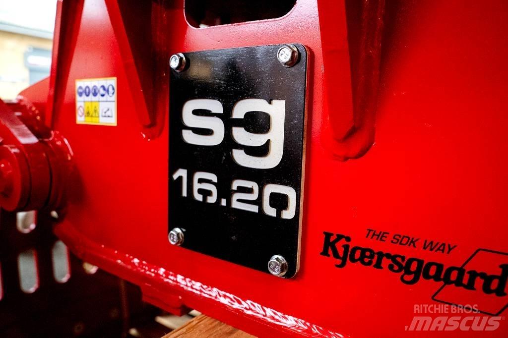 Promove SG 16.20 グラップル