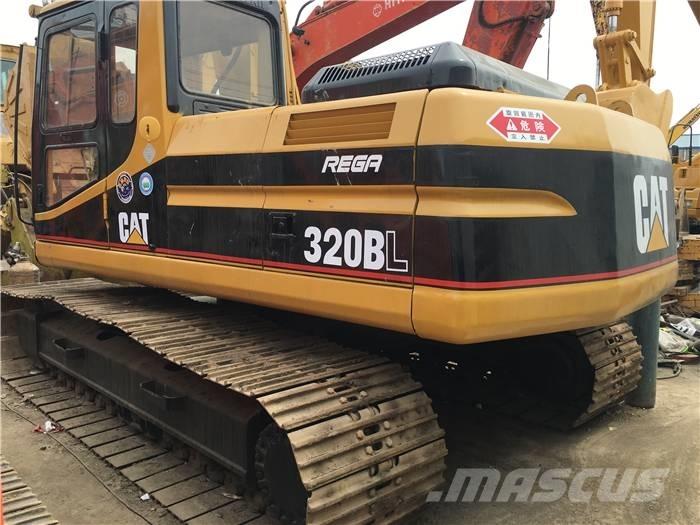CAT 320 B L 大型油圧ショベル12t以上（パワーショベル・ユンボ）