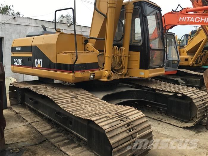 CAT 320 B L 大型油圧ショベル12t以上（パワーショベル・ユンボ）