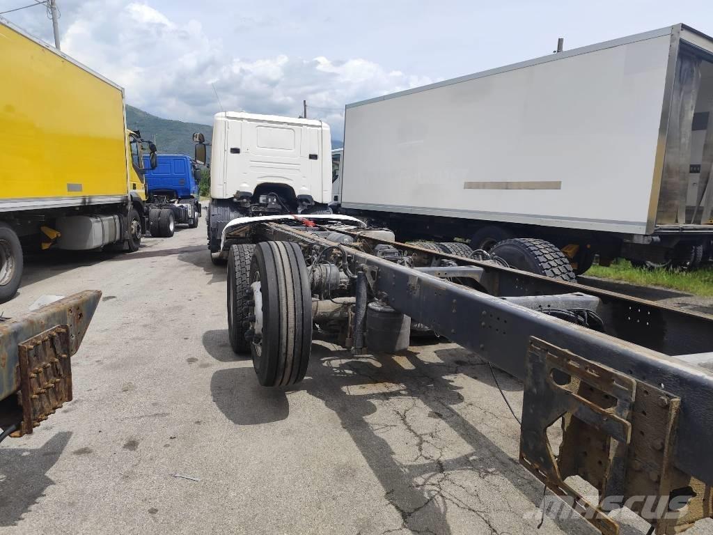 Scania G 450 車両運搬車、キャリアカー