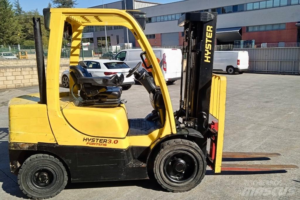 Hyster H 30 FT ディーゼル・軽油