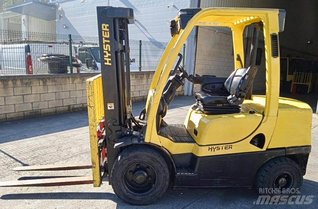 Hyster H 30 FT ディーゼル・軽油