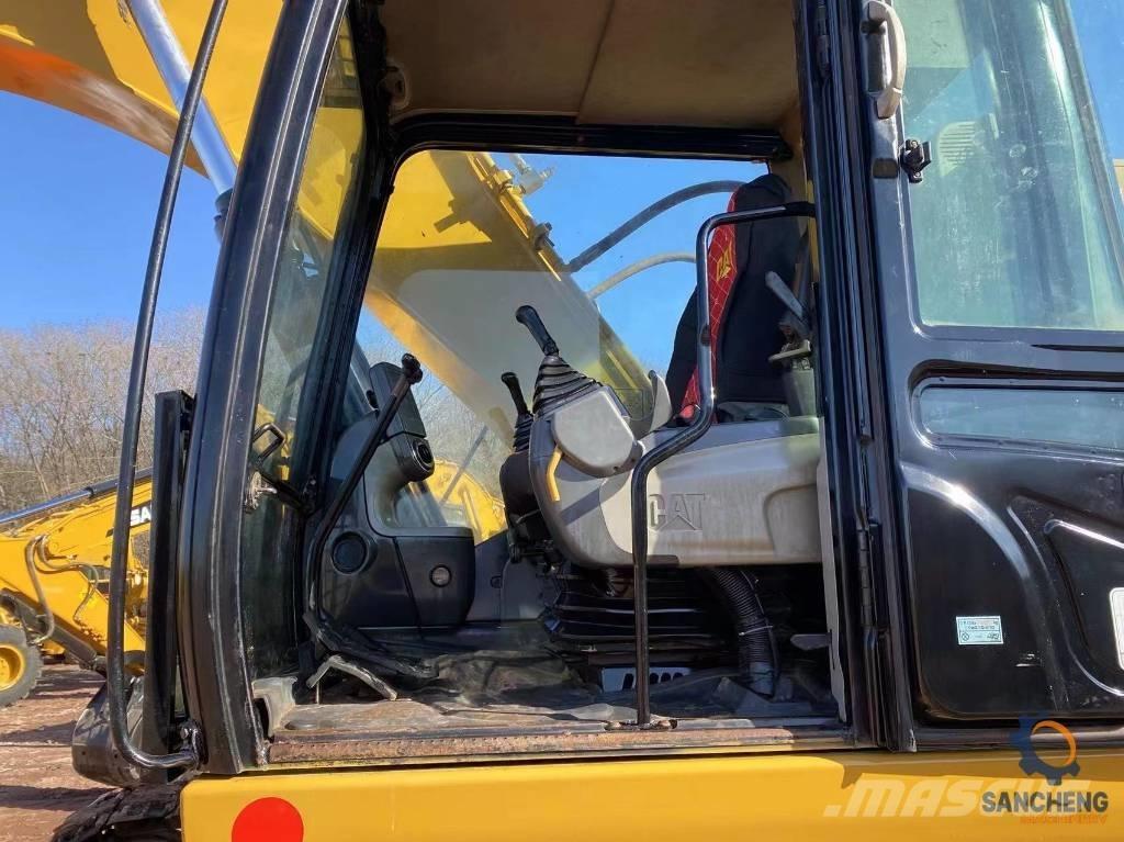 CAT 325D 大型油圧ショベル12t以上（パワーショベル・ユンボ）