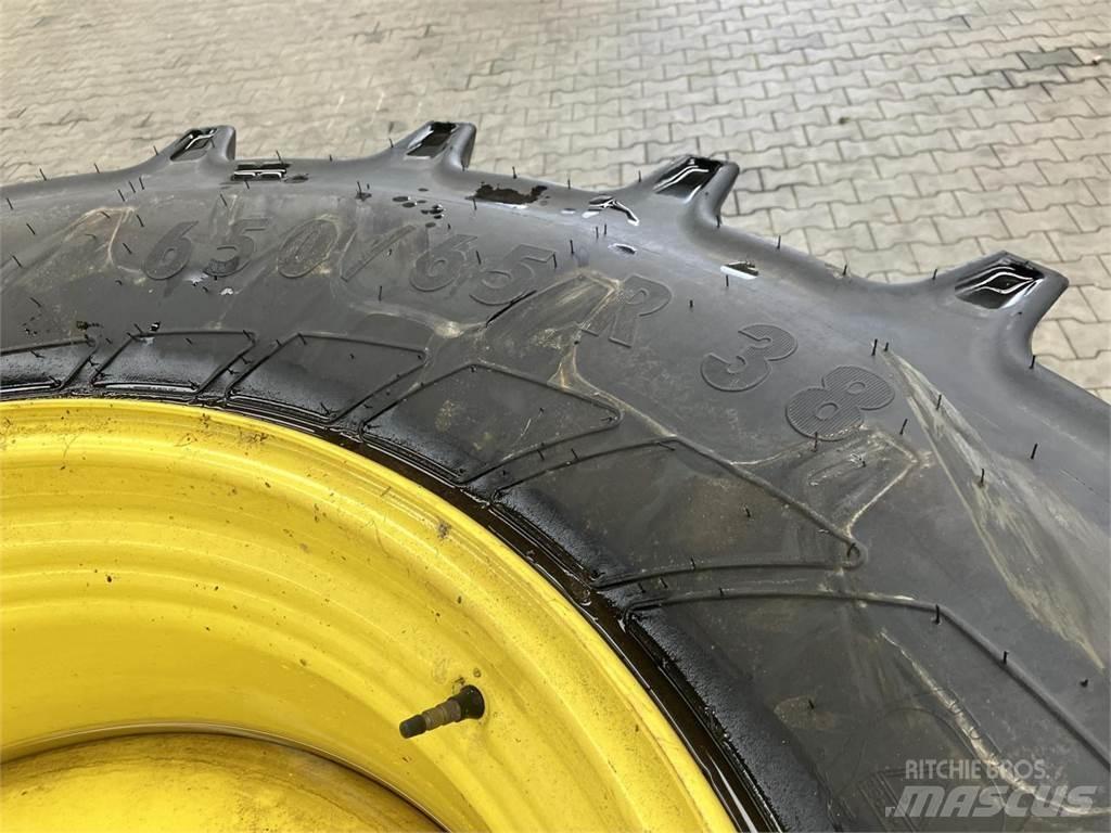 Mitas 650/65R38 タイヤ、ホイル、リム