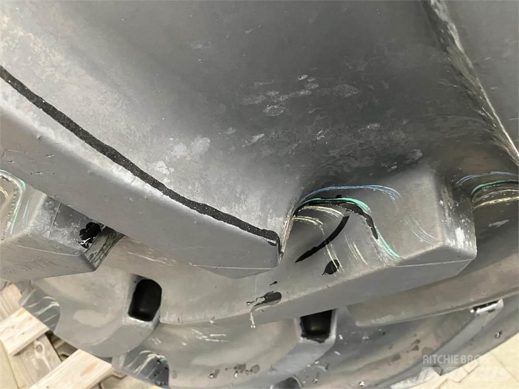 Mitas 650/65R38 タイヤ、ホイル、リム