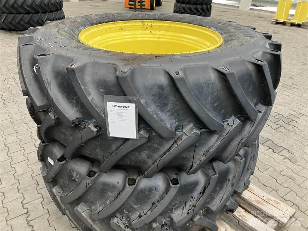 Mitas 650/65R38 タイヤ、ホイル、リム