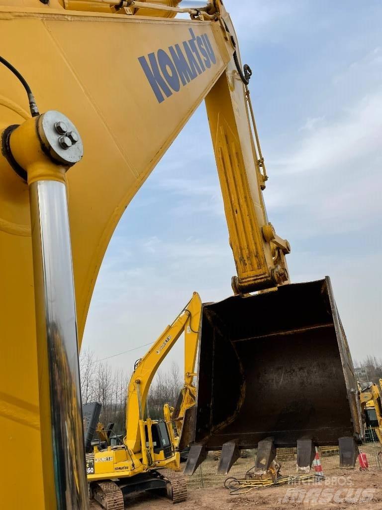 Komatsu 200-8 大型油圧ショベル12t以上（パワーショベル・ユンボ）