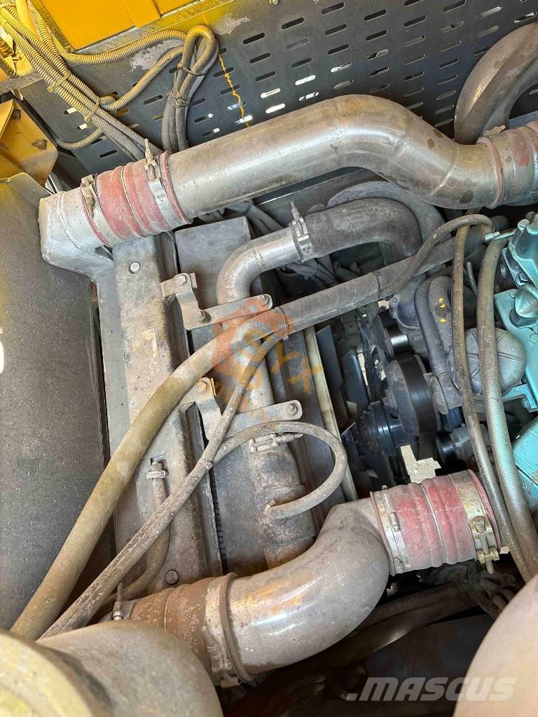 XCMG XCT 80LC オールテレーンクレーン