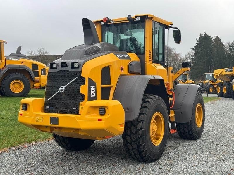 Volvo L 70 H2 NEW ホイールローダー・タイヤショベル