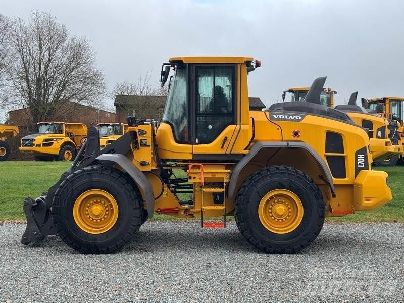 Volvo L 70 H2 NEW ホイールローダー・タイヤショベル