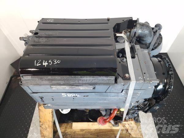 Deutz D2011 L04 I エンジン
