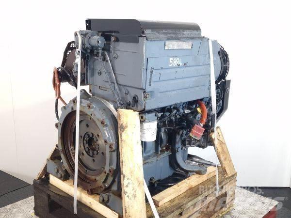 Deutz D2011 L04 I エンジン