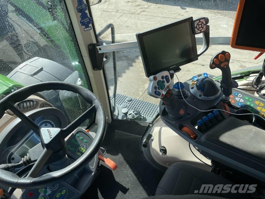 Fendt 828 Vario トラクター