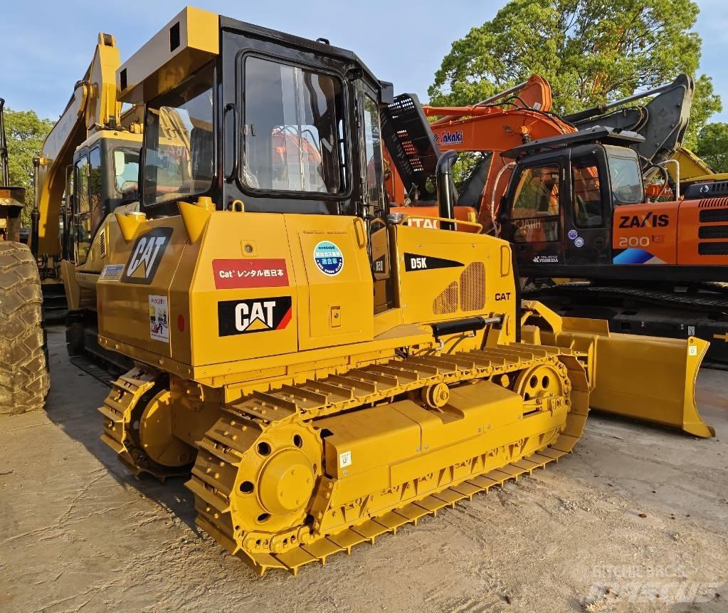 CAT D 5 K ブルドーザー