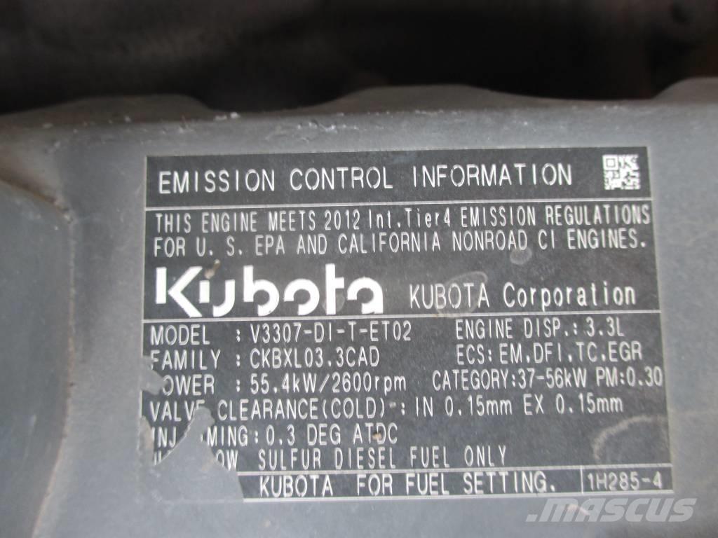 Manitou MT 625 テレスコーピックハンドラー