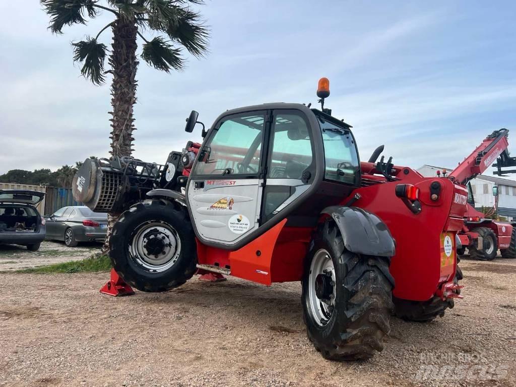 Manitou MT 1030 S T テレスコーピックハンドラー