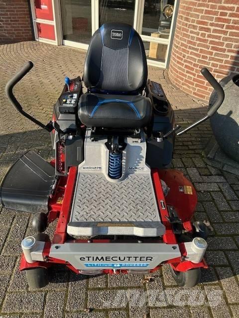 Toro eMR 4275 乗用・自走モア/芝刈り機