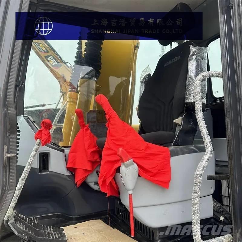 Komatsu PC110-7 大型油圧ショベル12t以上（パワーショベル・ユンボ）