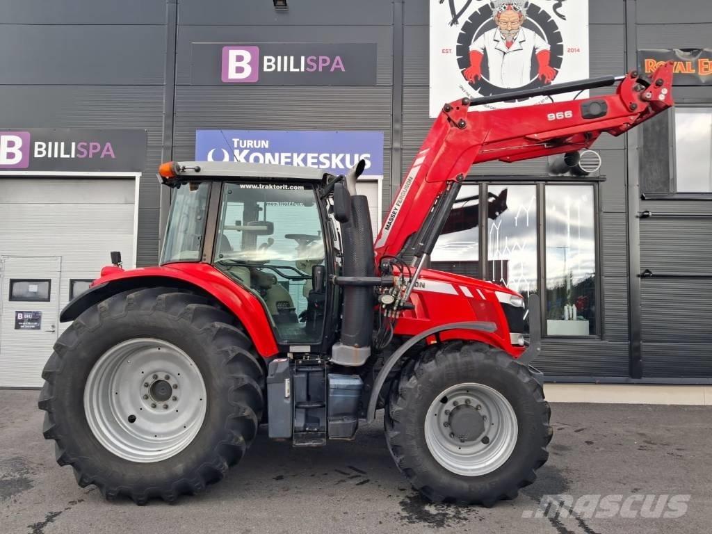 Massey Ferguson 6616 トラクター