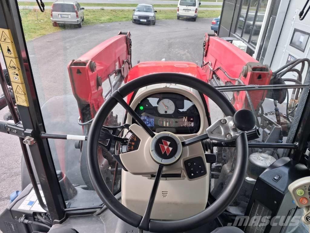 Massey Ferguson 6616 トラクター