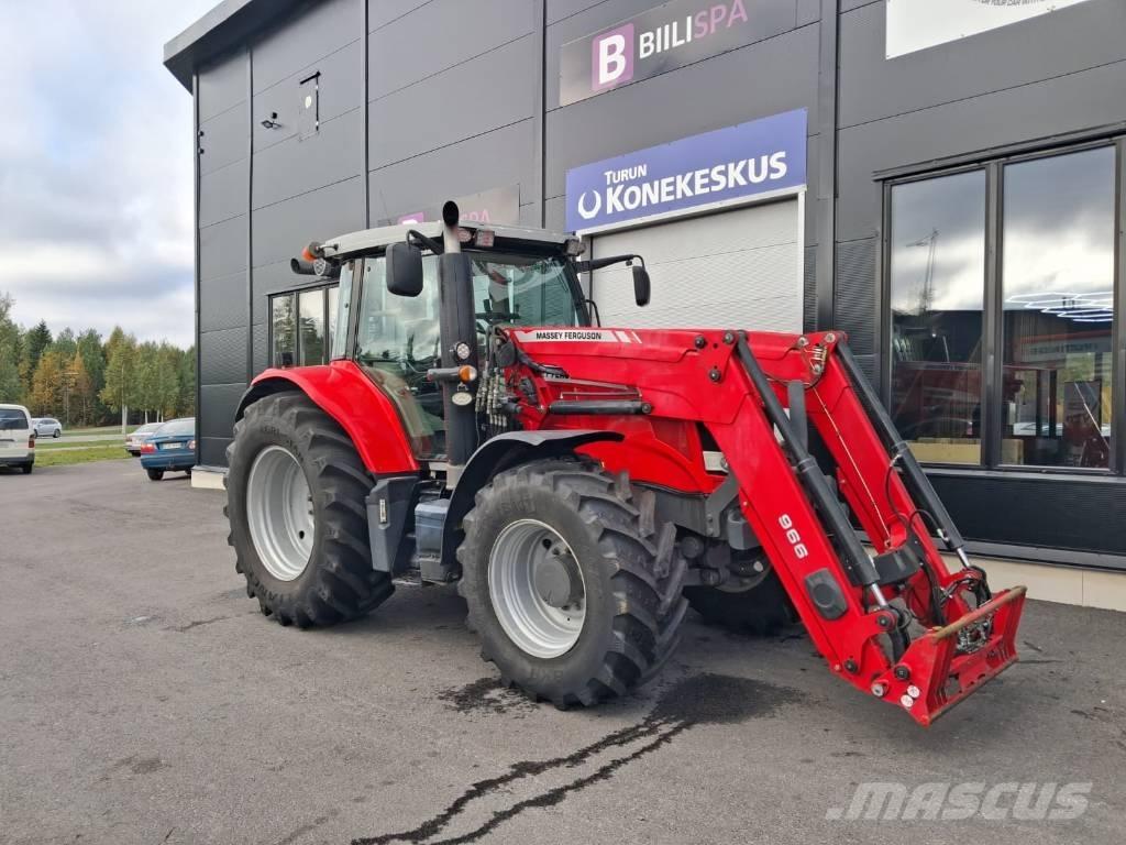 Massey Ferguson 6616 トラクター