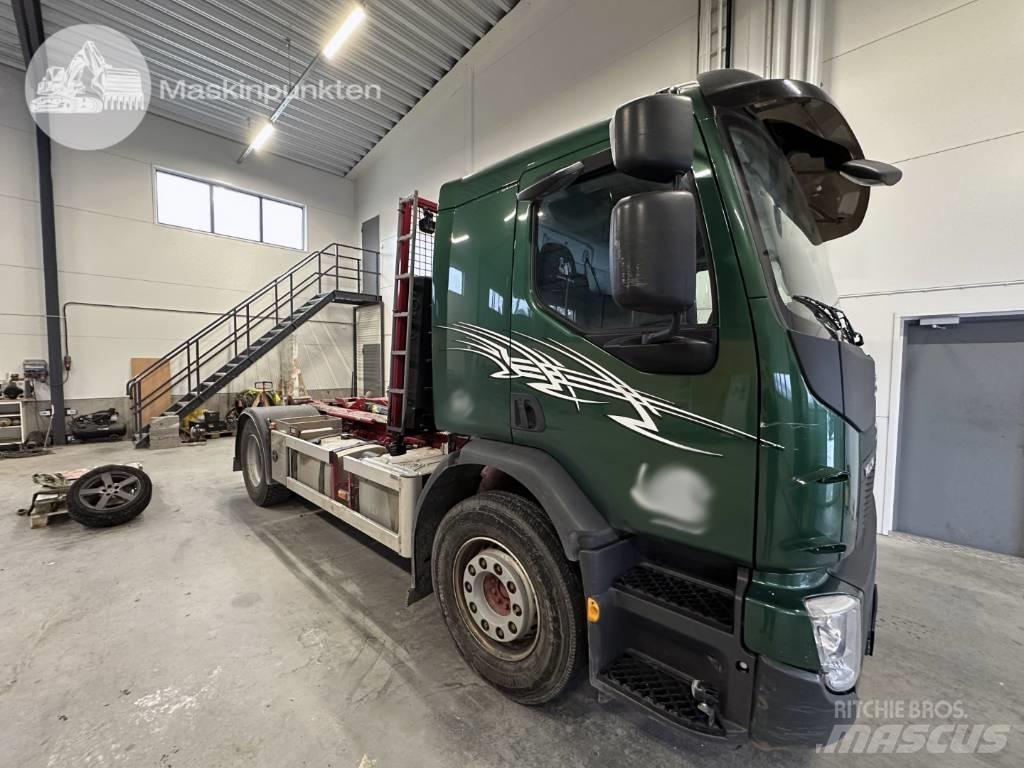 Volvo FE 280 アームロール