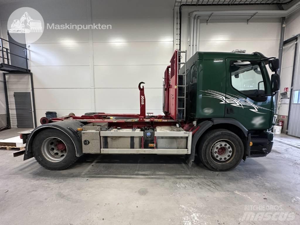 Volvo FE 280 アームロール