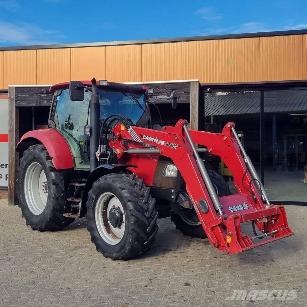 Case IH Maxxum 100 トラクター