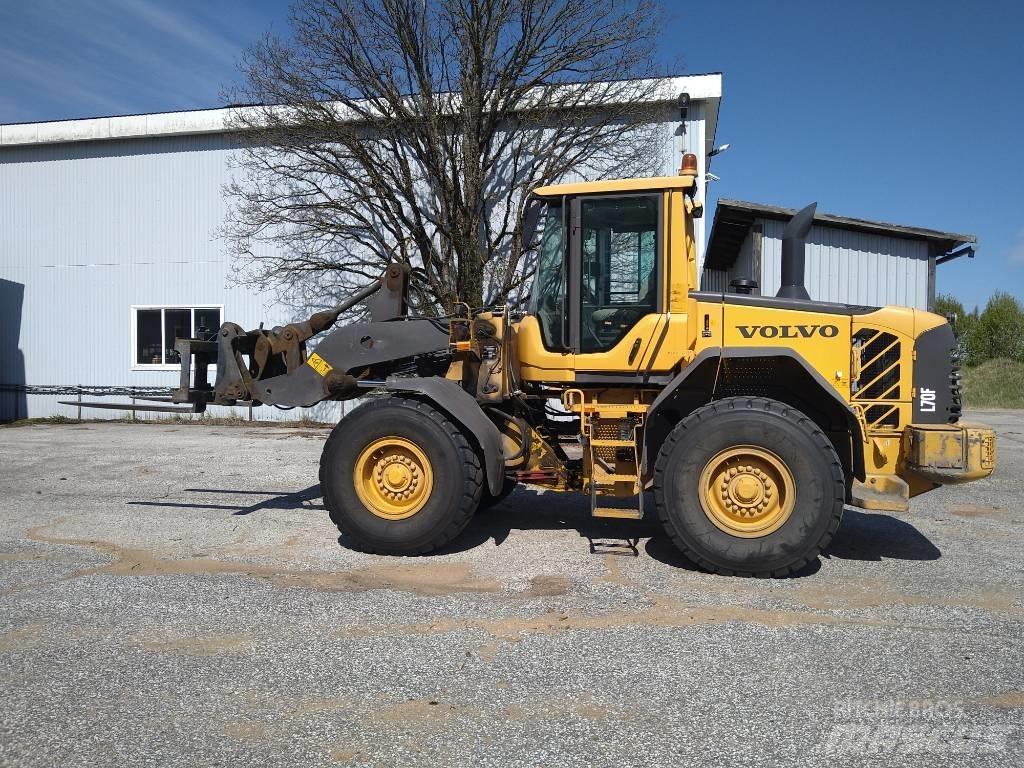 Volvo L 70 F ホイールローダー・タイヤショベル