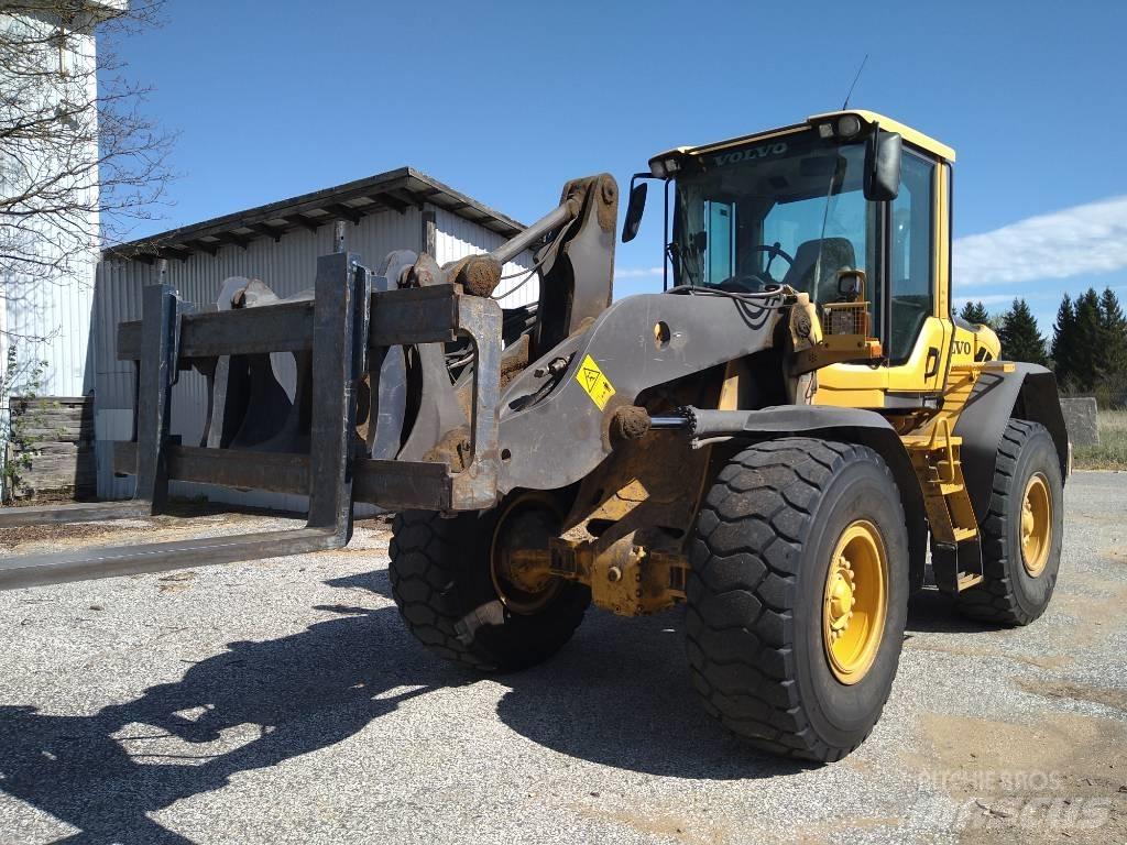 Volvo L 70 F ホイールローダー・タイヤショベル