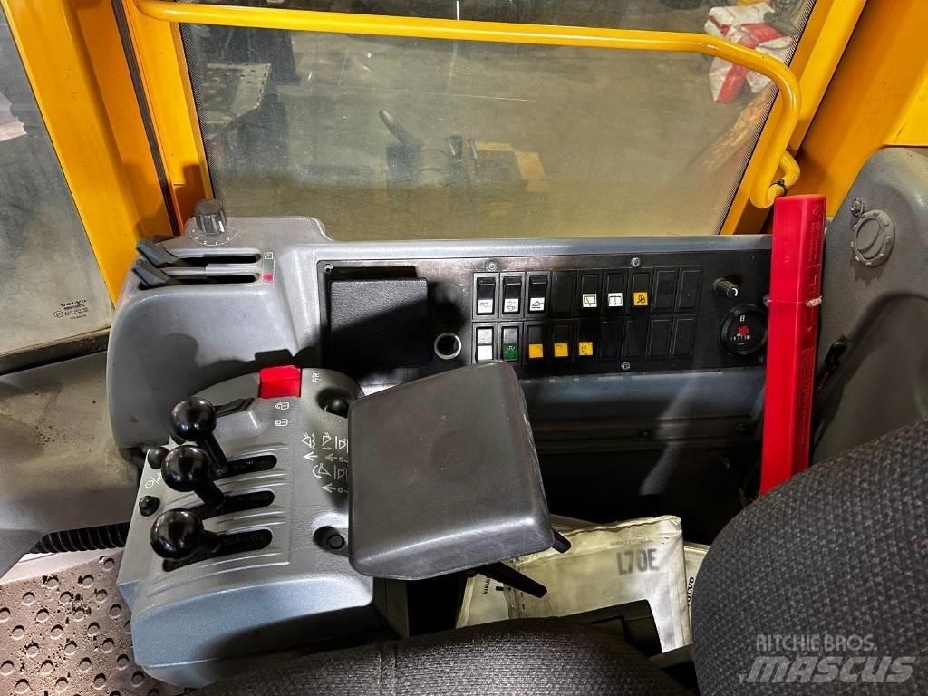 Volvo L 70 E ミニローダー