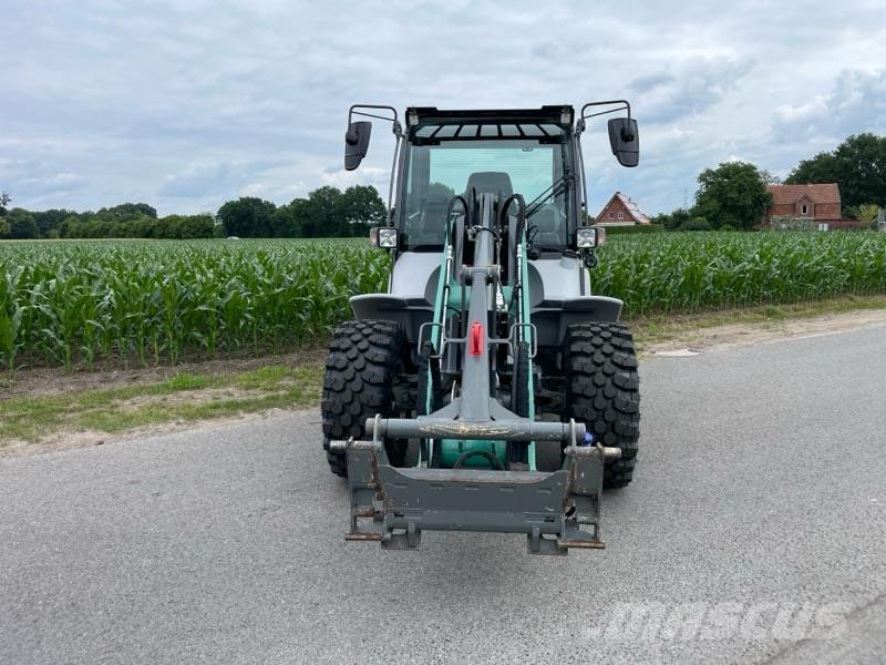 Kramer KL36.8L ホイールローダー・タイヤショベル