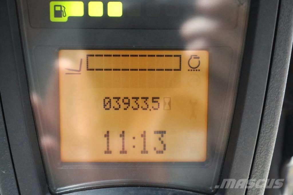 Linde H-16-D-01 ディーゼル・軽油