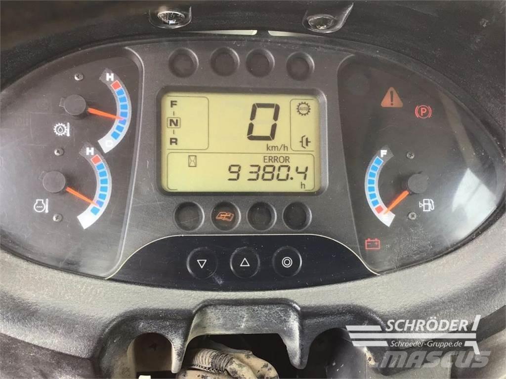 Hitachi - ZW 310 ホイールローダー・タイヤショベル