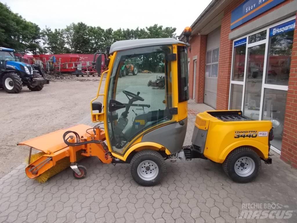 Belos 3440 Trans Pro ユーティリティーツールキャリア