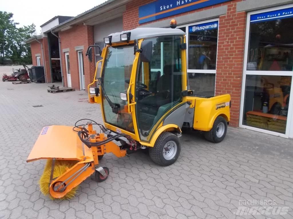 Belos 3440 Trans Pro ユーティリティーツールキャリア