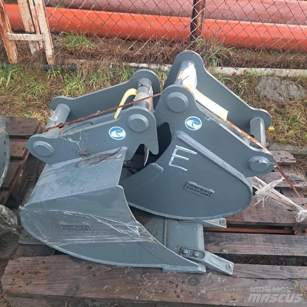 Wacker Neuson ET 24 バケットクラッシャー
