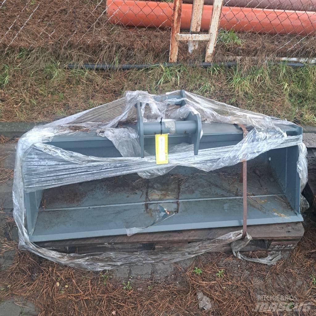 Wacker Neuson ET 24 バケットクラッシャー