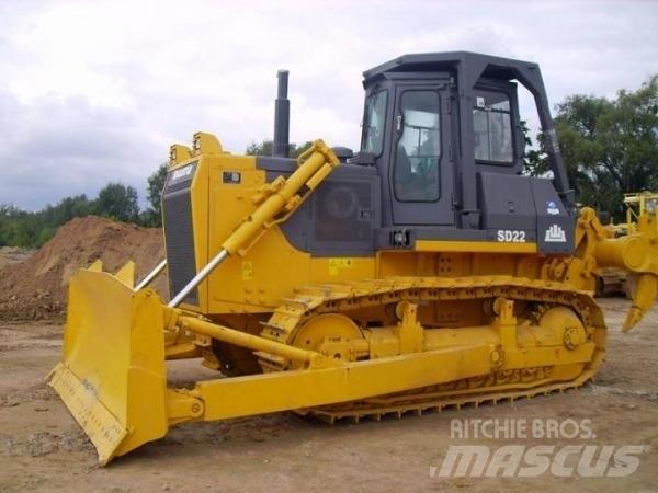 Shantui SD22 ブルドーザー