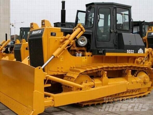 Shantui SD22 ブルドーザー