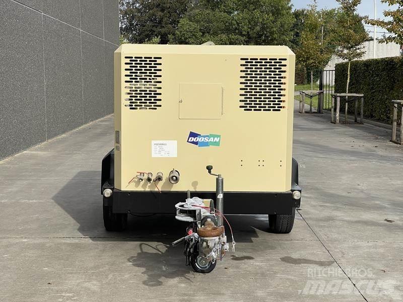 Doosan 14 / 115 - N コンプレッサー