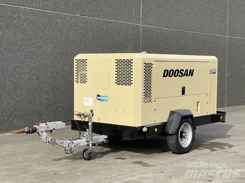 Doosan 14 / 115 - N コンプレッサー