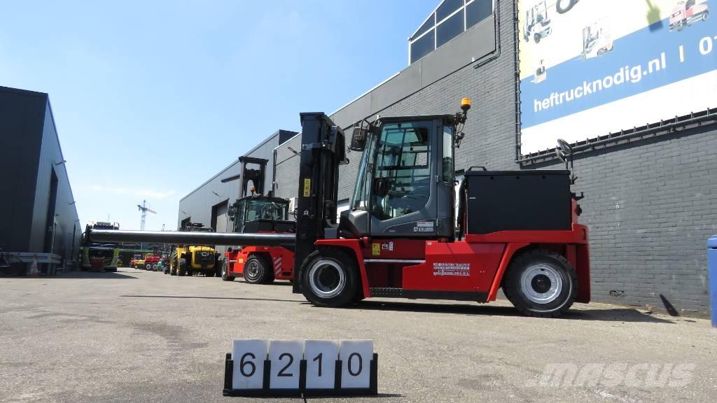 Kalmar ECG80-6 バッテリーフォークリフト