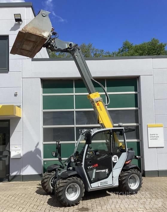 Wacker Neuson TH 412 テレスコーピックハンドラー