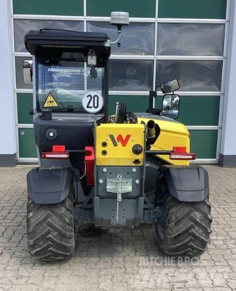 Wacker Neuson TH 412 テレスコーピックハンドラー