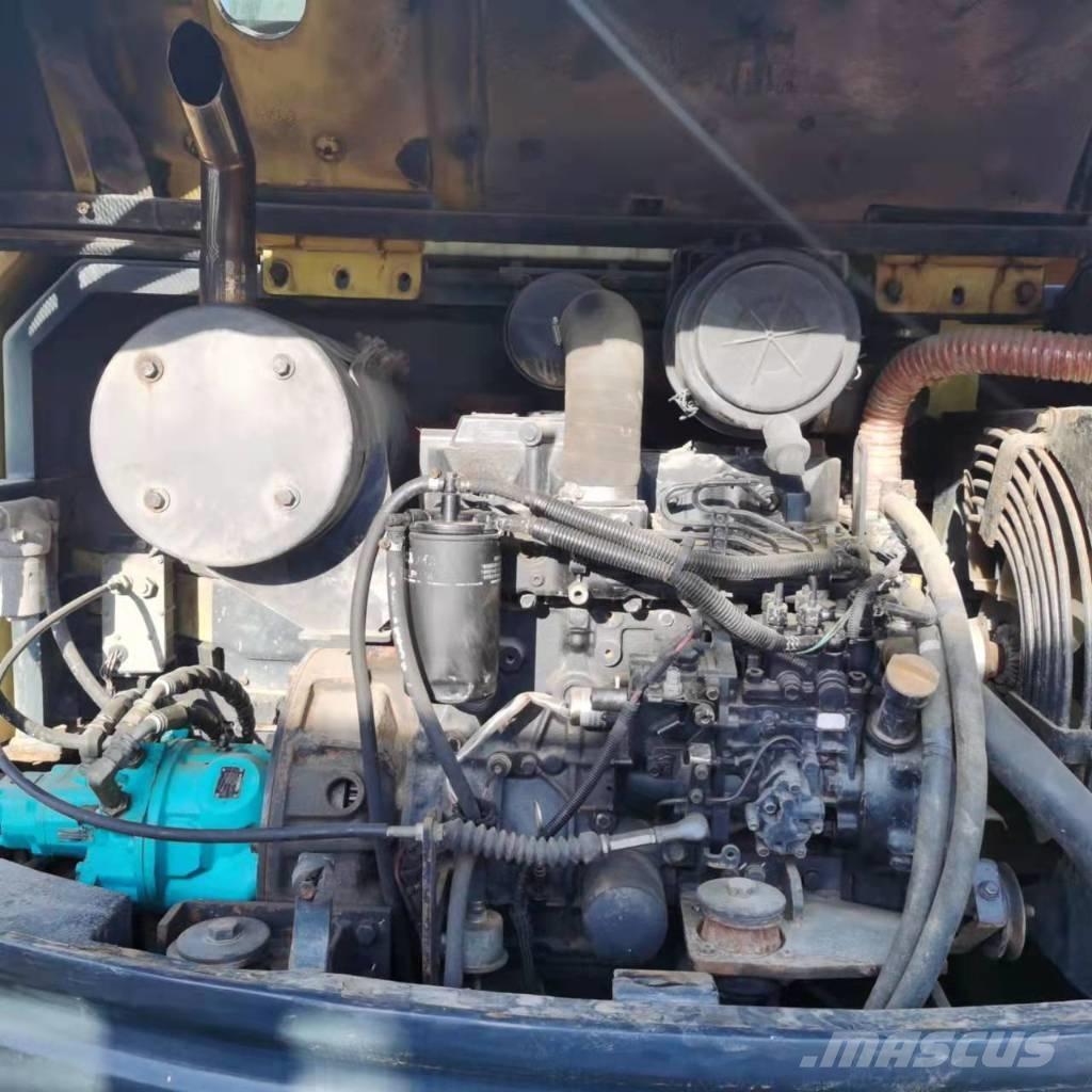 Hyundai R60-9 ミニ油圧ショベル 7t以下（ミニユンボ・ミニディガー）