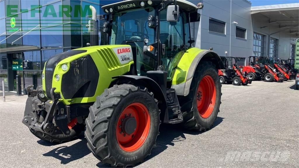 CLAAS ARION 530 トラクター