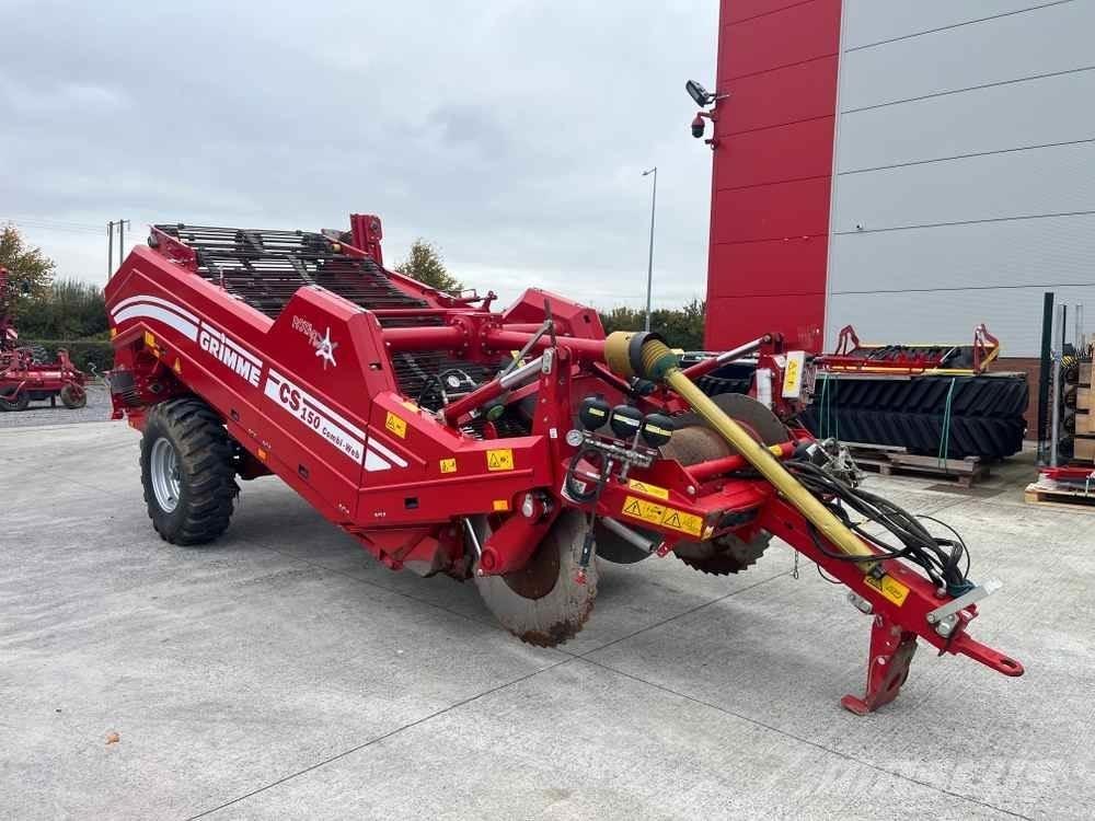Grimme CS 150 ジャガイモ用設備 - その他