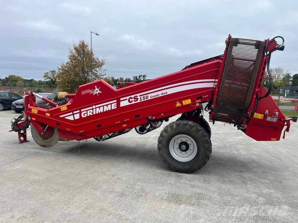 Grimme CS 150 ジャガイモ用設備 - その他