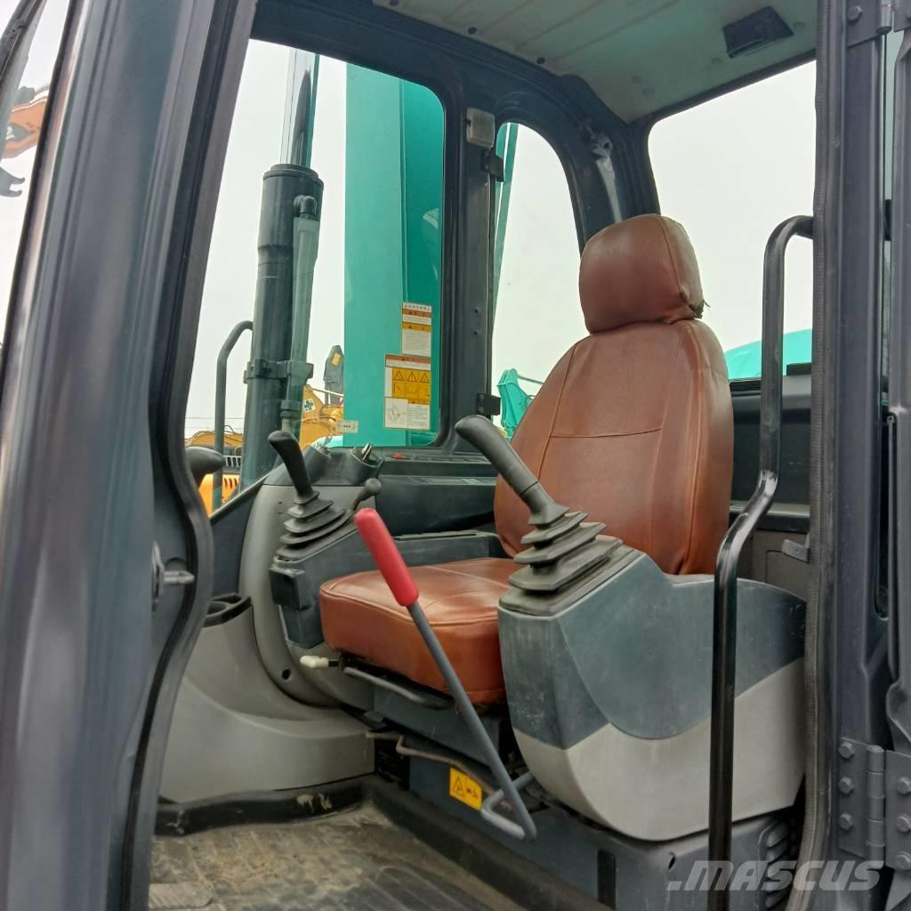 Kobelco SK75-8 中型油圧ショベル 7ｔ-12ｔ（ユンボ・パワーショベル・バックホー）